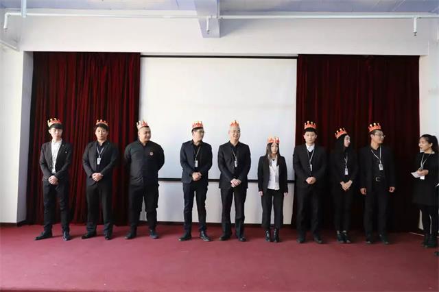 乾港生日会 乾港生日会