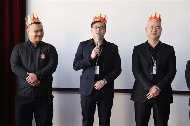 乾港生日会 乾港生日会