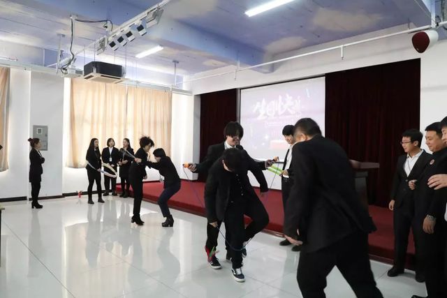 乾港生日会 乾港生日会