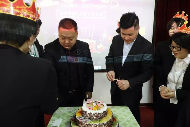 乾港生日会 乾港生日会