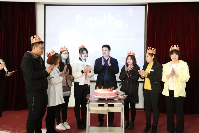 乾港生日会 乾港生日会